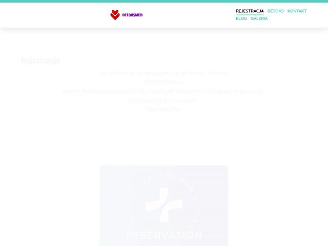 Detoksmed
