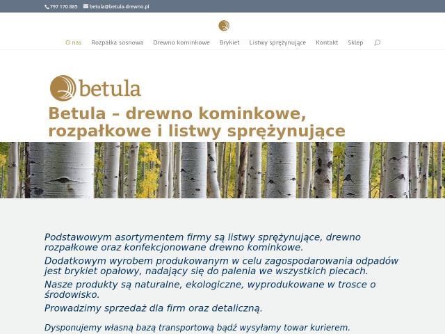 Betula M.Stefanowska, Z.Stefanowska