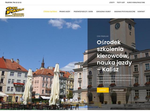 OSK Pawlak