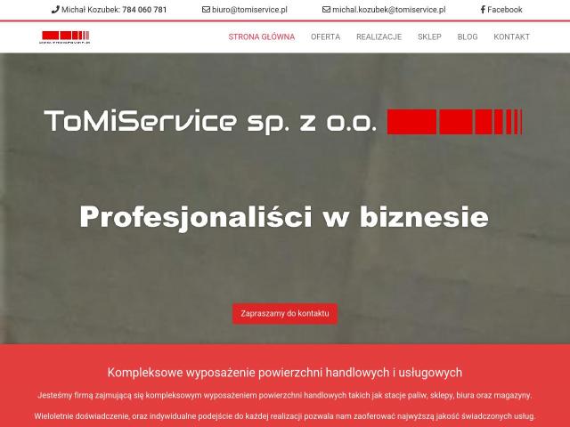 Tomiservice Sp. z o.o.