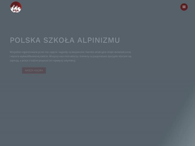 Polska Szkoła Alpinizmu