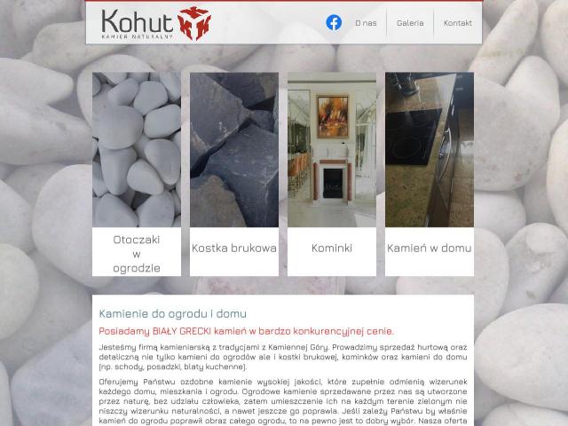 Firma Kamieniarska KOHUT s.c.