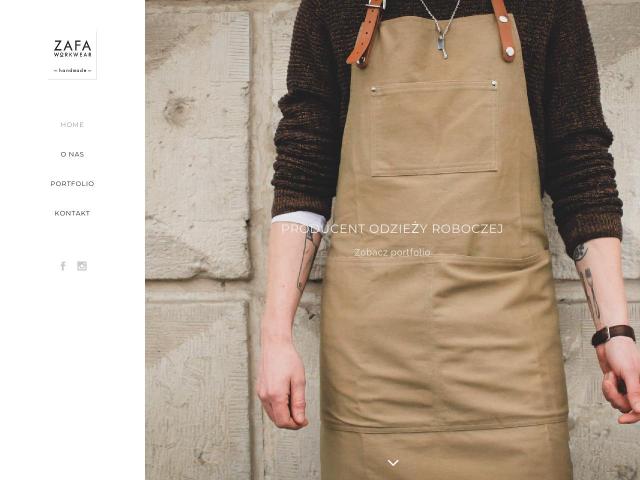 ZAFA Workwear