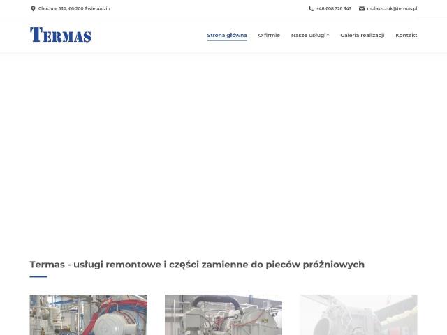 P.H.P. TERMAS s.c.
