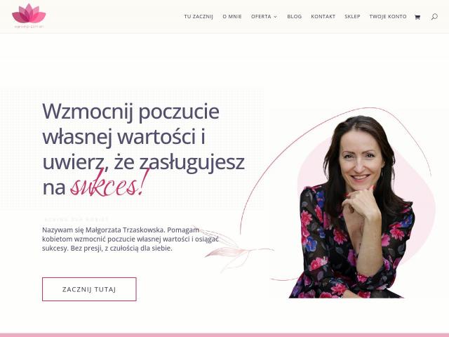 Pracownia Rozwoju Małgorzata Trzaskowska