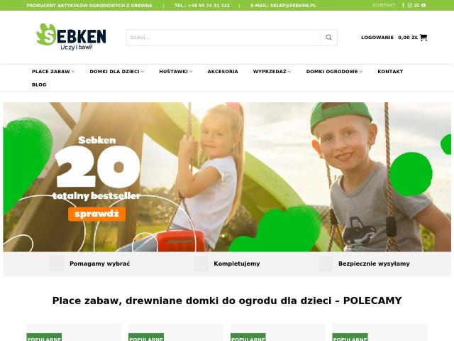 SEBKEN
